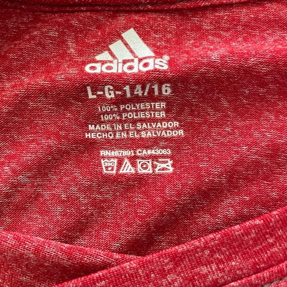 Los Angeles Clippers Adidas shirt